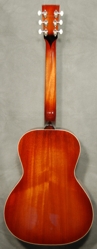 Petty Creek - Back Body View
