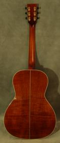 Lolo Creek Elite S/N 040- Back View
